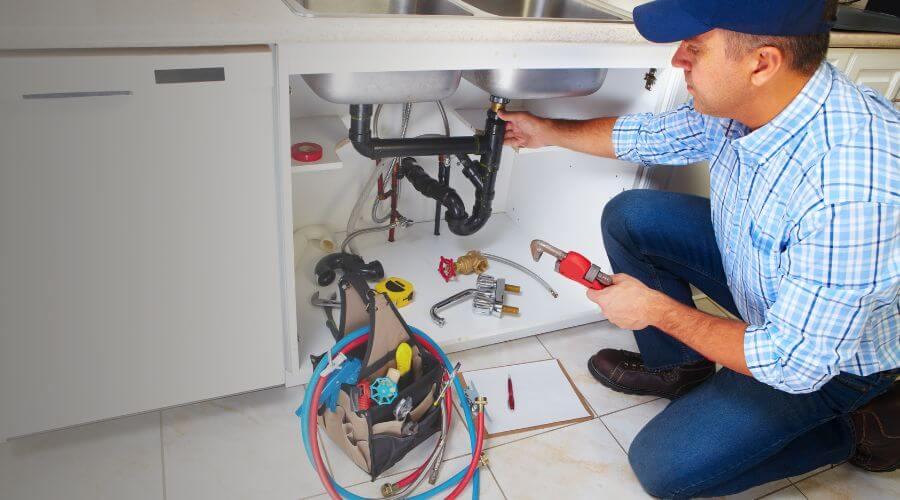 Professional septic pumping service in Cross Plains, IN